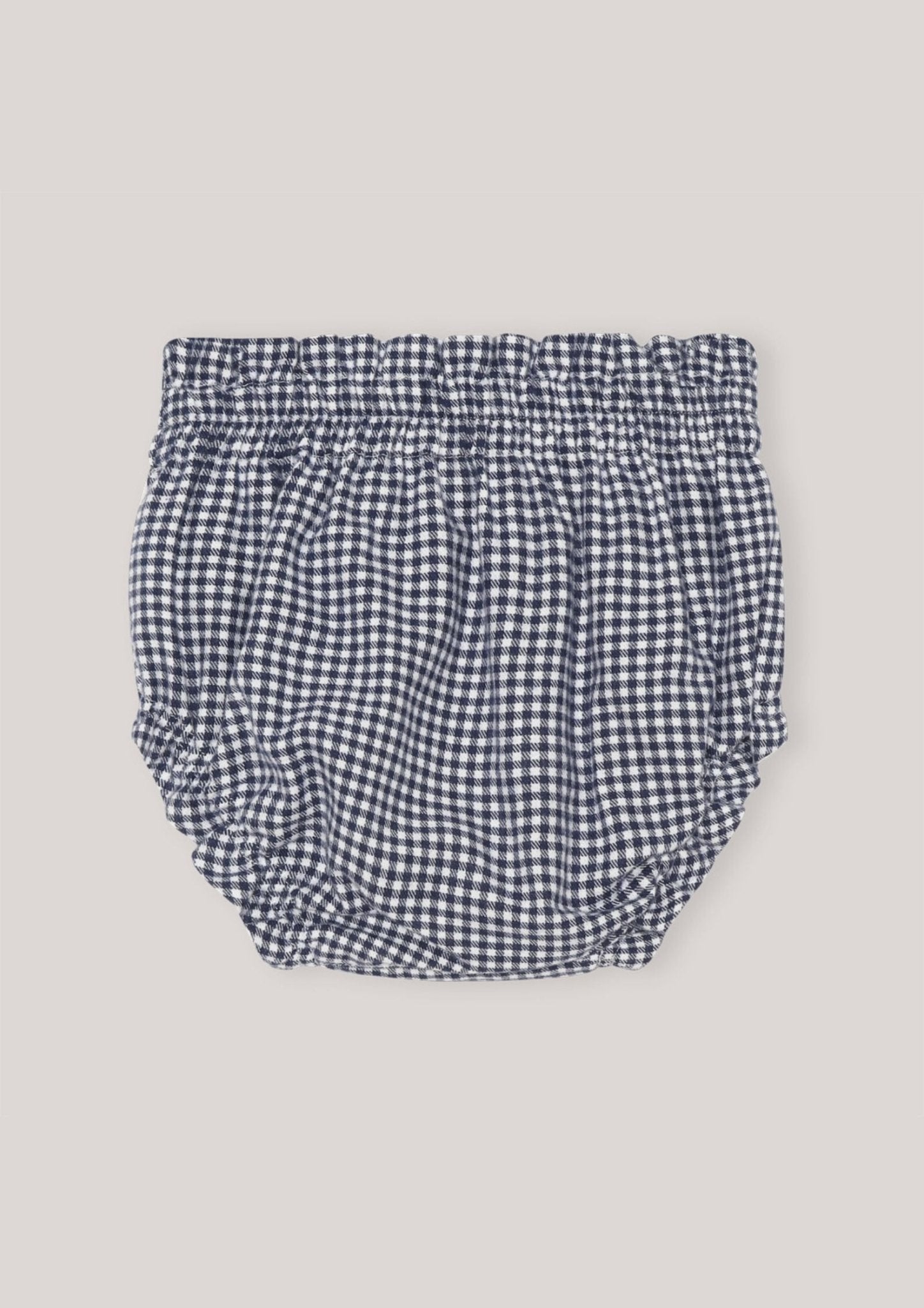 Bobbi Balloon Languoto rašto šortukai/kelnaitės su kaspinėliu - Uogų kopos