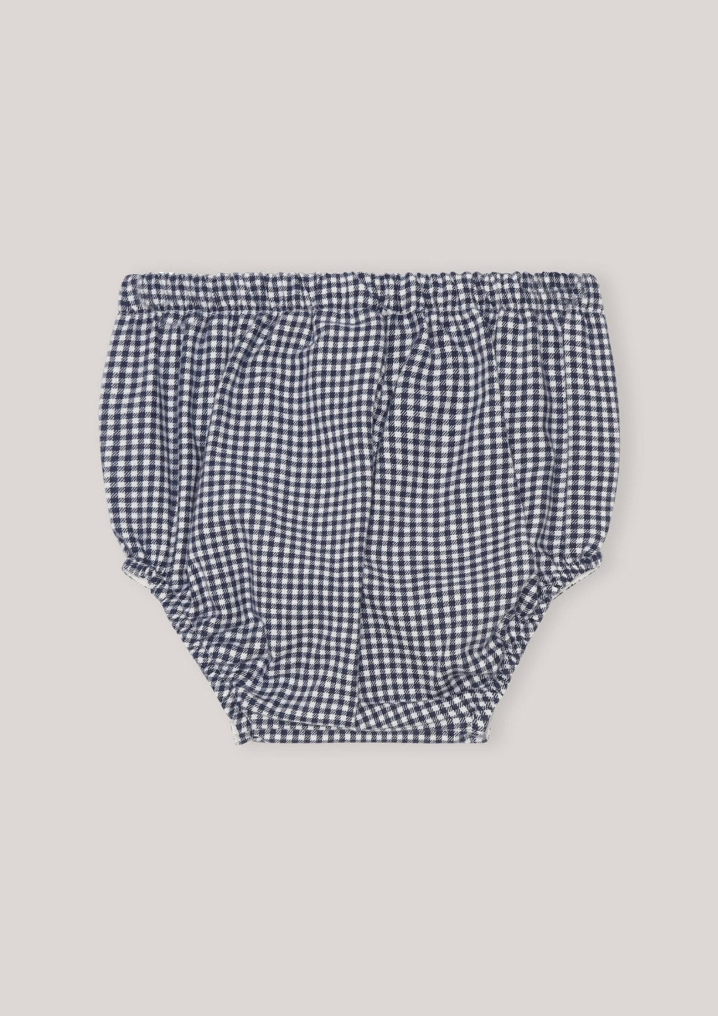 Bobbi Balloon Languoto rašto šortukai/kelnaitės su sagomis - Uogų kopos