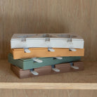 Nuuroo Ledų formelės – Crème - Uogų kopos