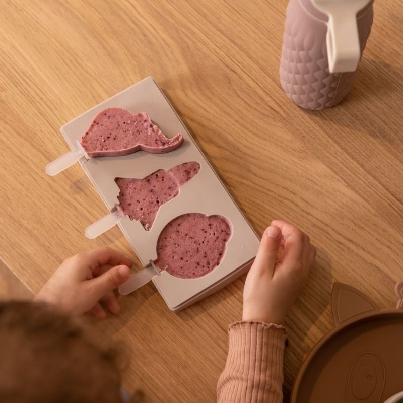 Nuuroo Ledų formelės – Crème - Uogų kopos