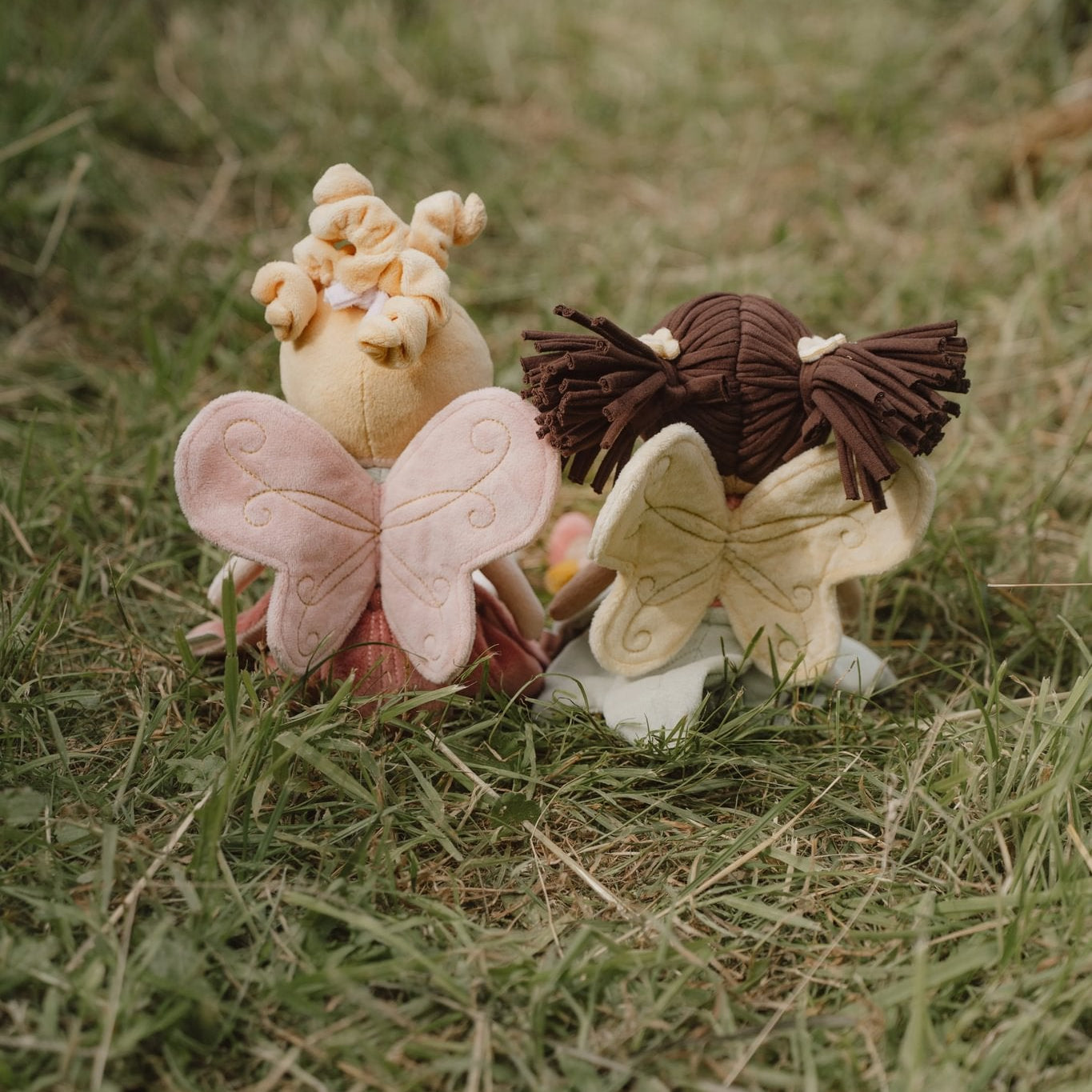 Little Dutch Lėlytė Mila - Fairy Garden - Uogų kopos