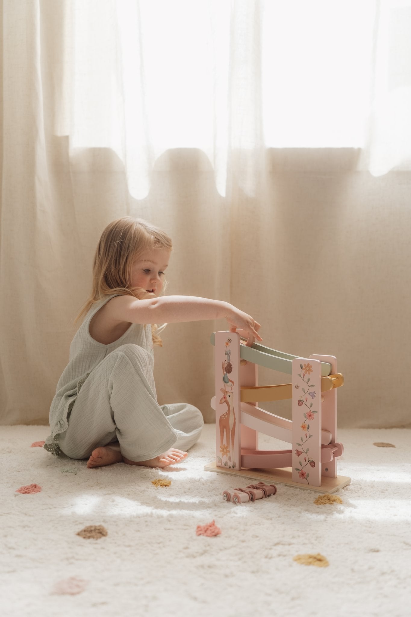 Little Dutch Lenktynių trasa „Fairy Garden“ - Uogų kopos