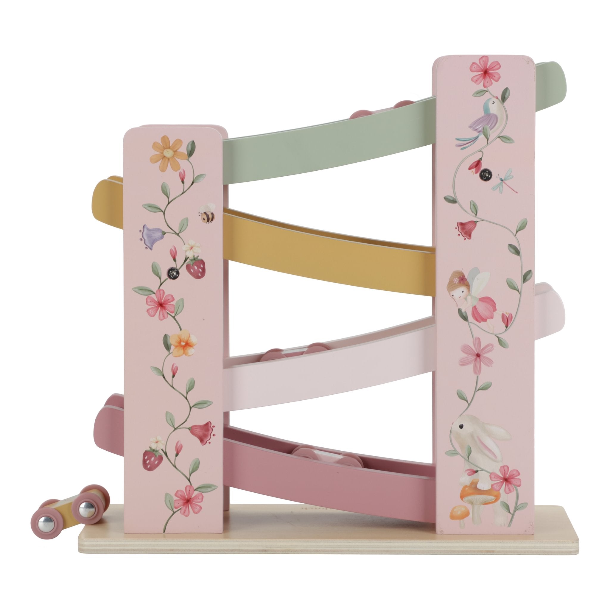 Little Dutch Lenktynių trasa „Fairy Garden“ - Uogų kopos