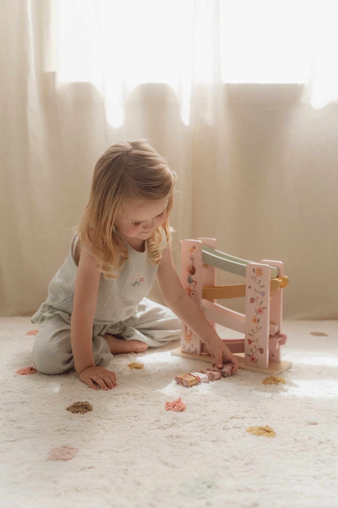 Little Dutch Lenktynių trasa „Fairy Garden“ - Uogų kopos