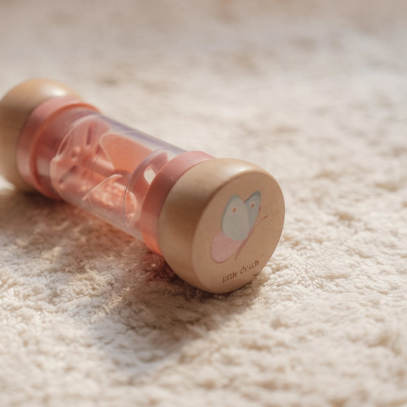 Little Dutch Lietaus barškutis „Fairy Garden“ - Uogų kopos