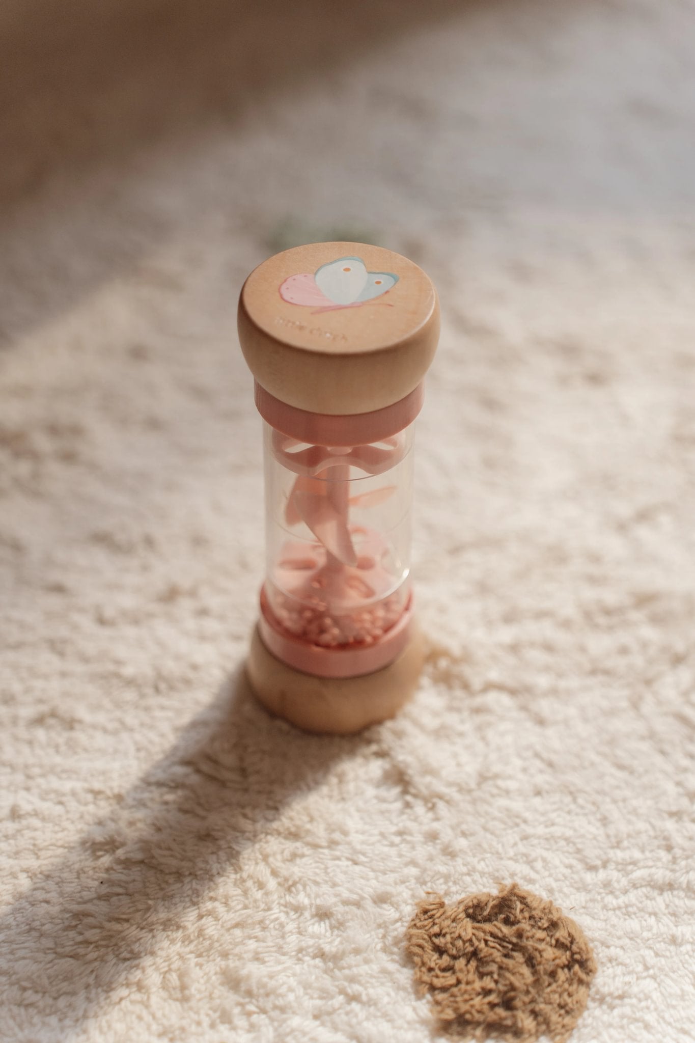 Little Dutch Lietaus barškutis „Fairy Garden“ - Uogų kopos