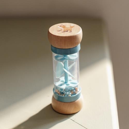 Little Dutch Lietaus barškutis "Miško draugai" - Uogų kopos