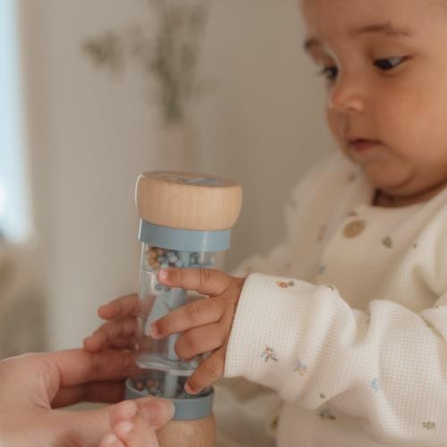 Little Dutch Lietaus barškutis "Miško draugai" - Uogų kopos