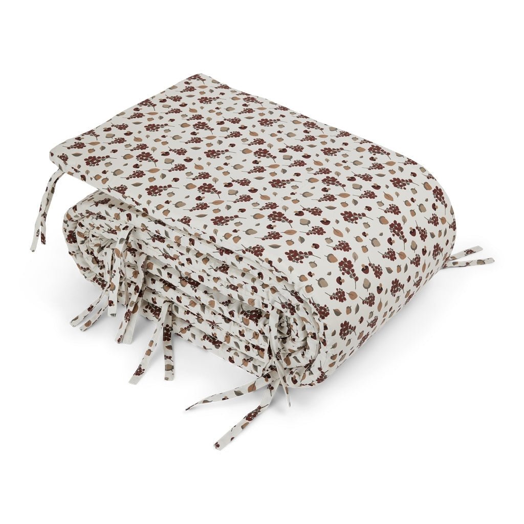 Nuuroo Lovytės apsauga 30x360cm - Autumn Leaf - Uogų kopos