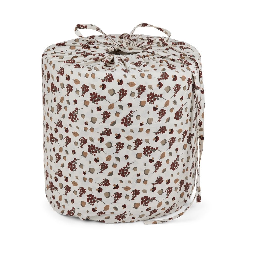 Nuuroo Lovytės apsauga 30x360cm - Autumn Leaf - Uogų kopos