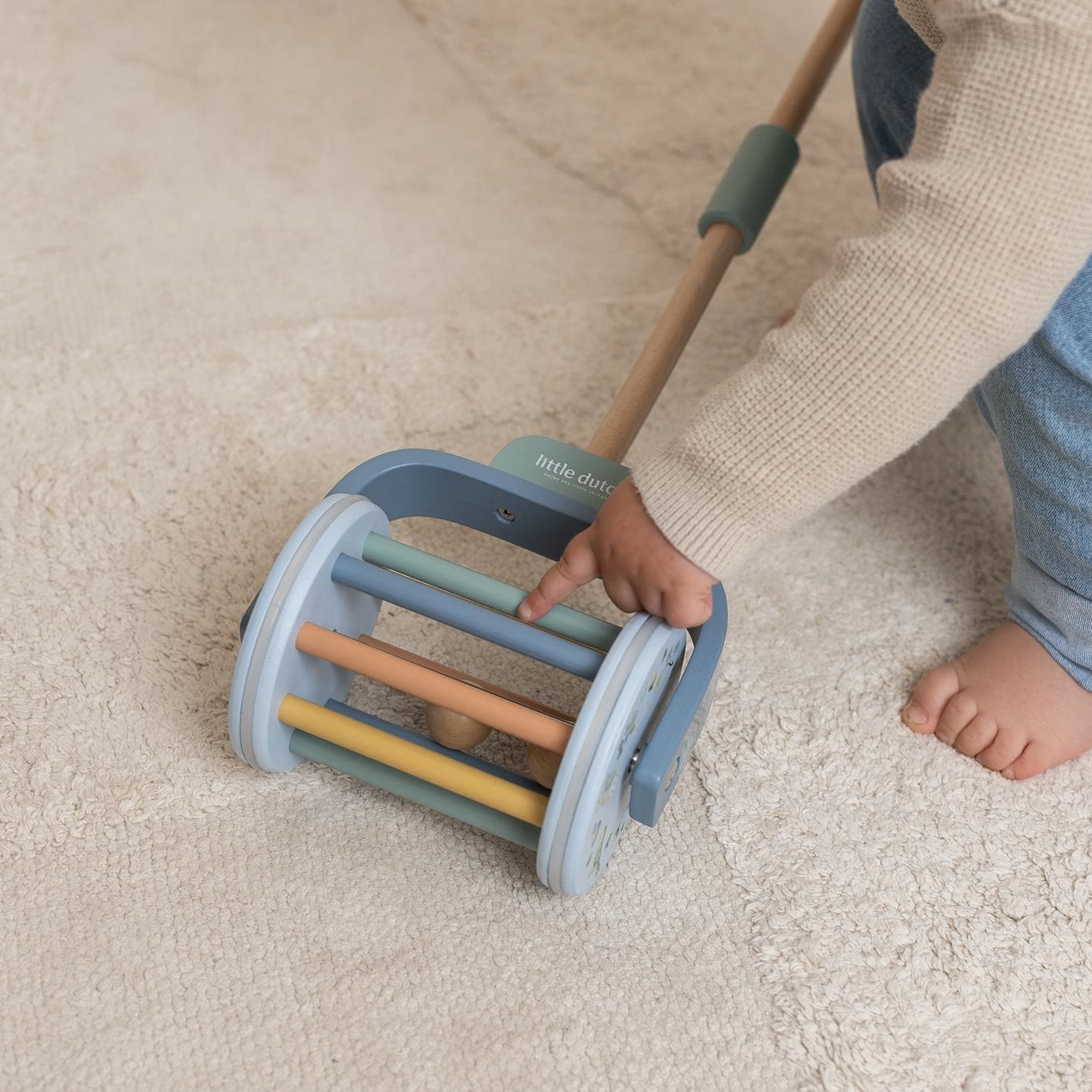 Little Dutch Medinis stumdomas žaislas „Forest Friends" - Uogų kopos