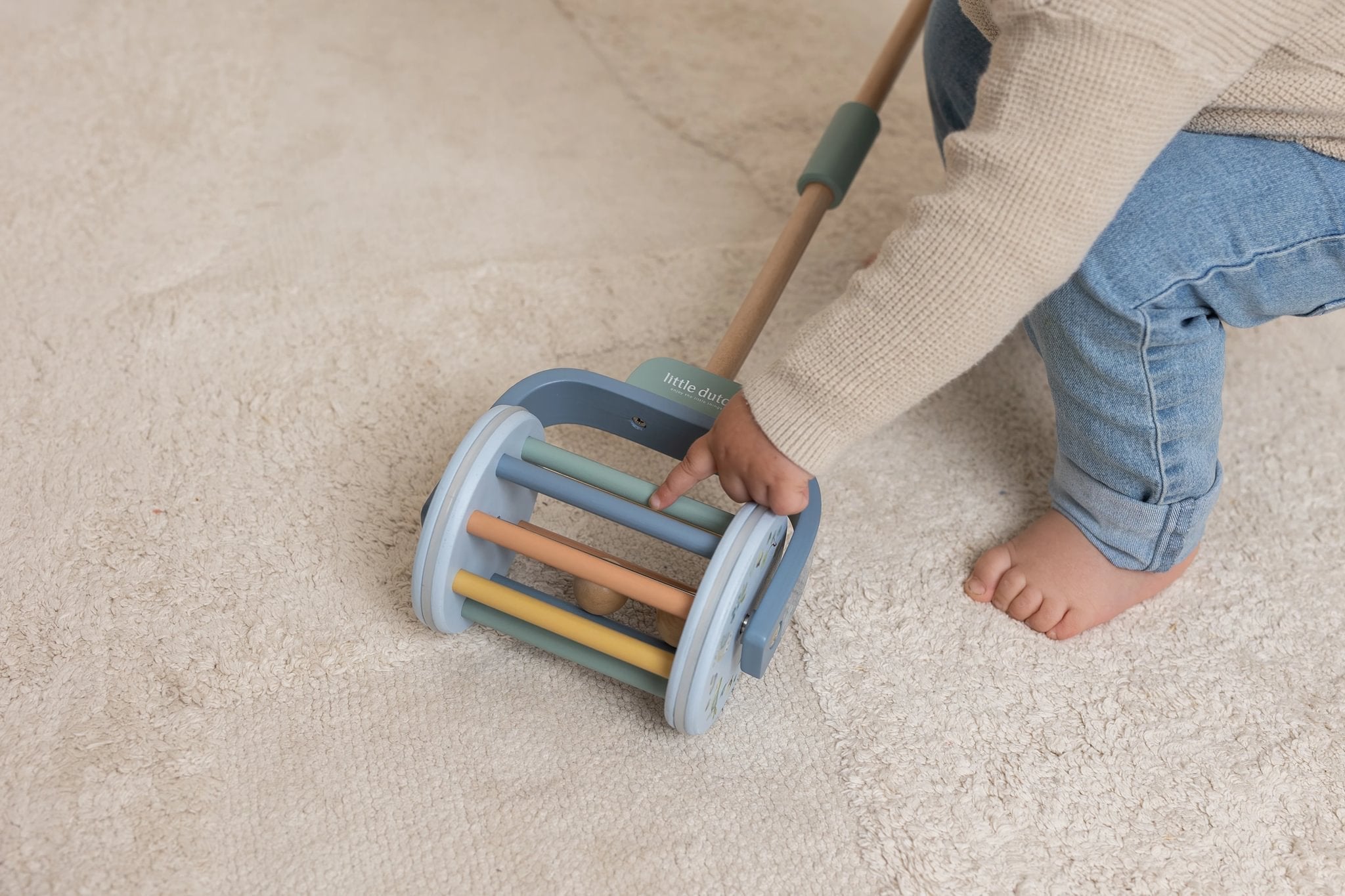 Little Dutch Medinis stumdomas žaislas „Forest Friends" - Uogų kopos