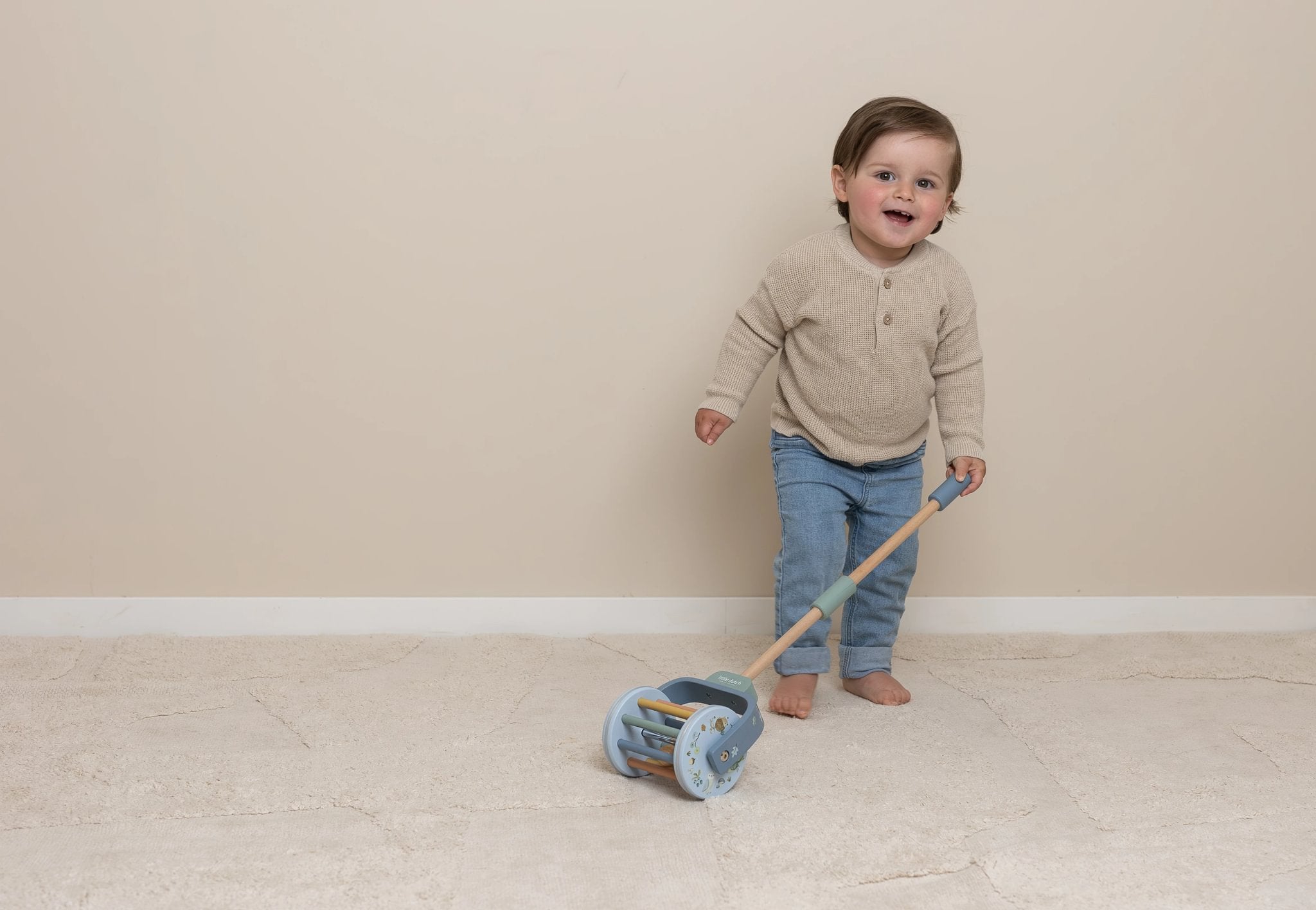 Little Dutch Medinis stumdomas žaislas „Forest Friends" - Uogų kopos