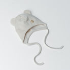 Vilaurita Medvilninė kepurė - Smėlinė - Uogų kopos