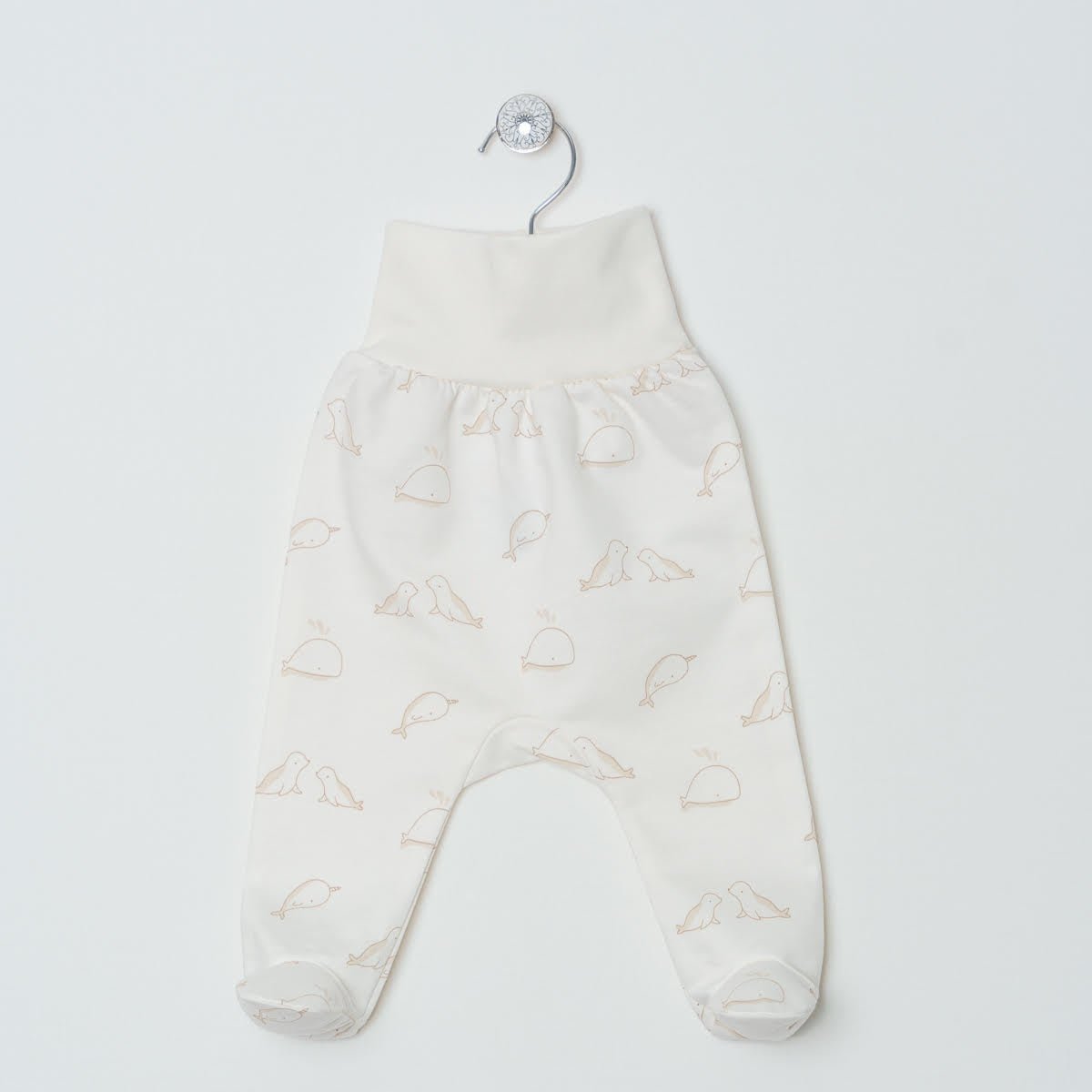 Vilaurita Medvilninės kelnytės „Elio“ - Uogų kopos