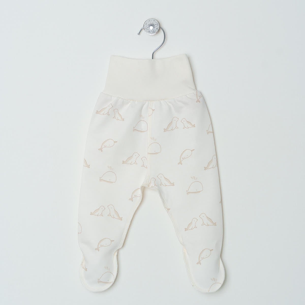 Vilaurita Medvilninės kelnytės „Elio“ - Uogų kopos