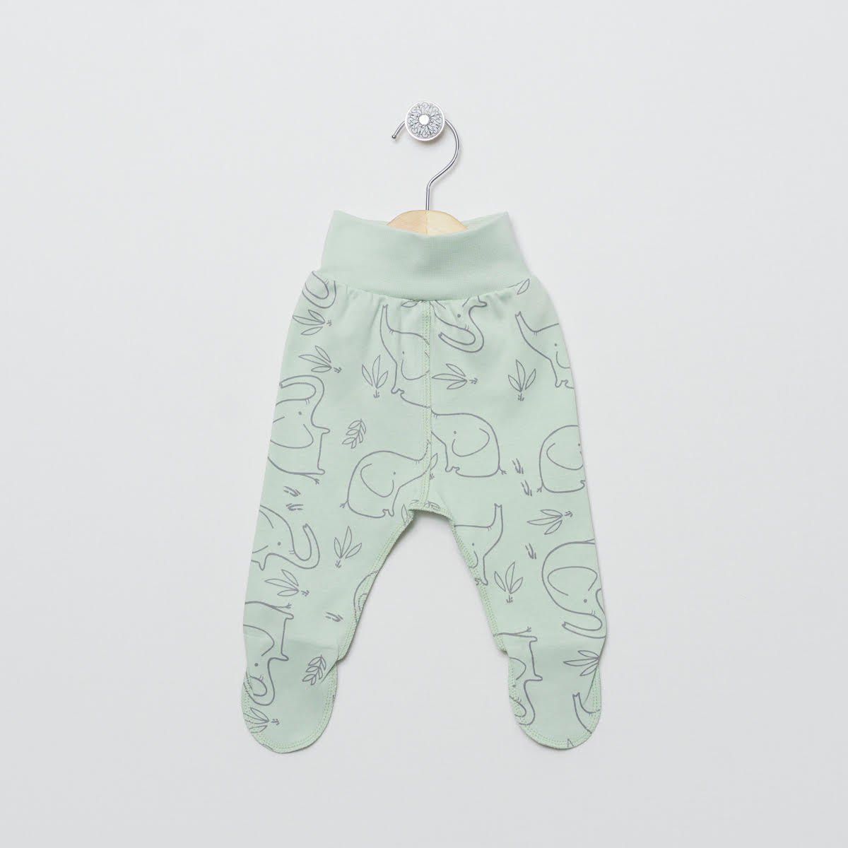 Vilaurita Medvilninės kelnytės „Nanu“ - Uogų kopos