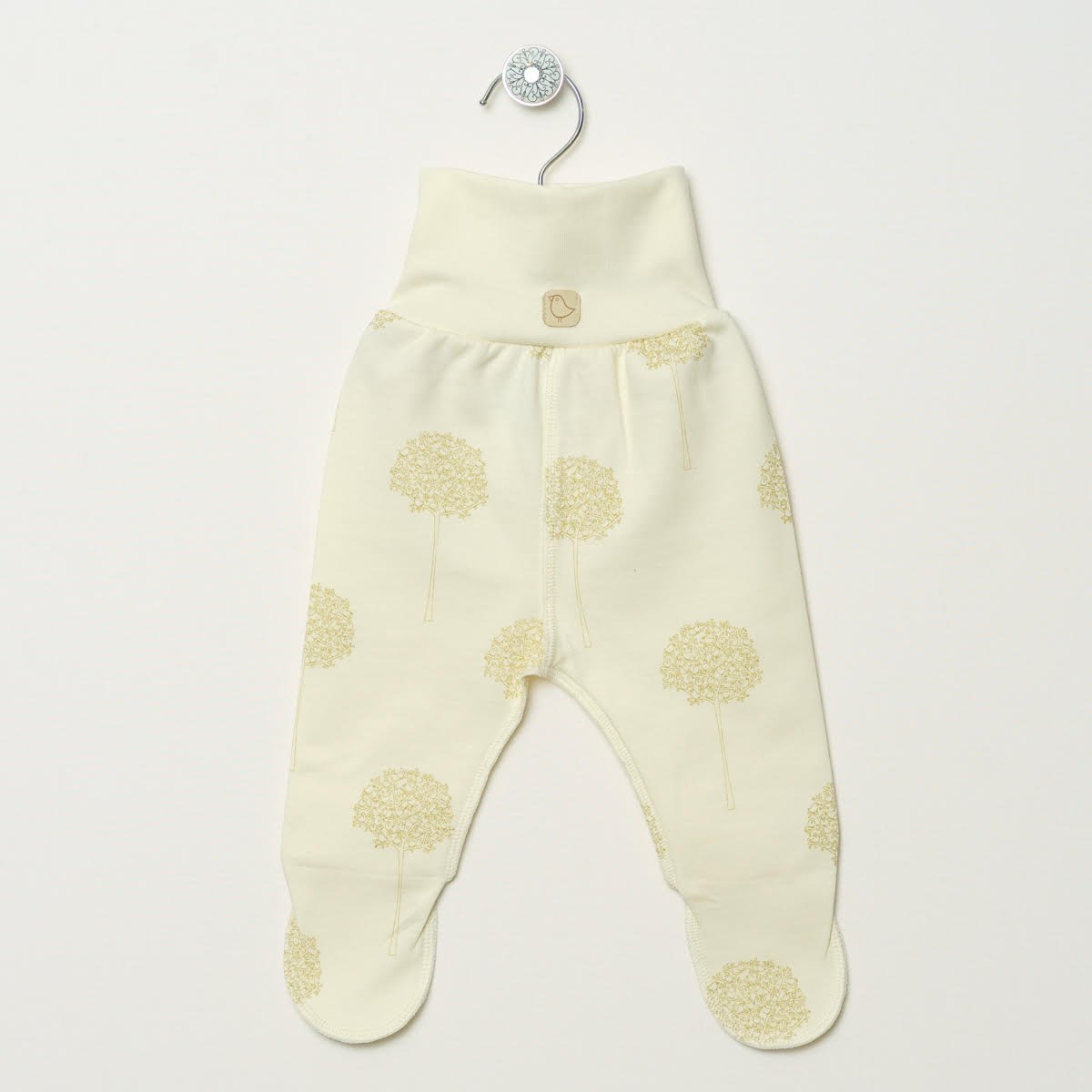 Vilaurita Medvilninės kelnytės „Nicolo“ - Uogų kopos