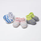 Vilaurita Medvilniniai batukai (Dydis - 10 cm) - Uogų kopos