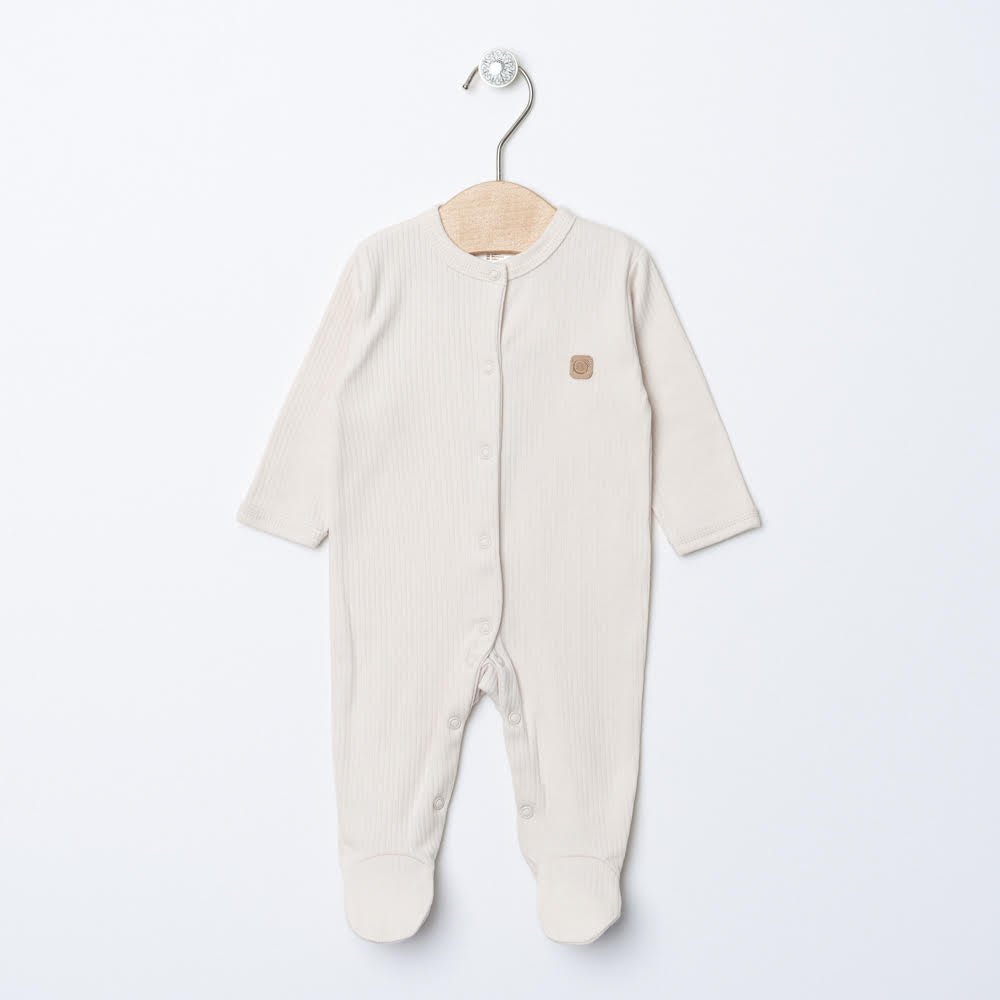 Vilaurita Medvilninis kombinezonas „Betty“ - Uogų kopos