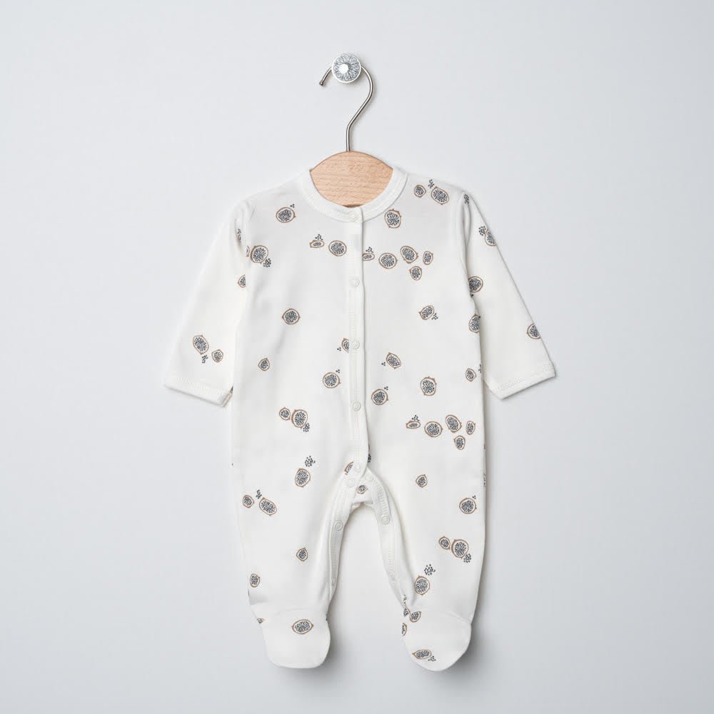 Vilaurita Medvilninis kombinezonas „Bruno“ - Uogų kopos