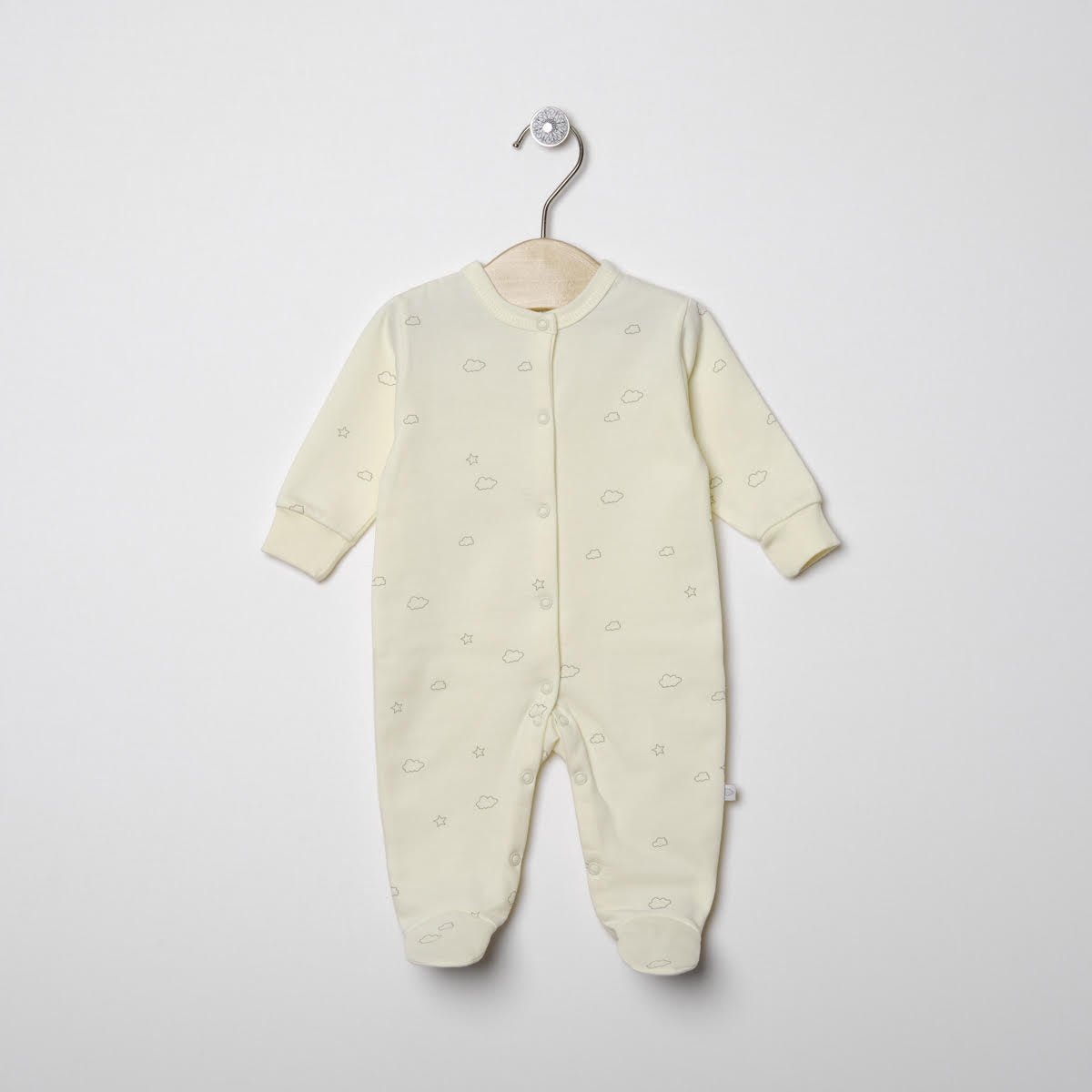 Vilaurita Medvilninis kombinezonas „Emilio“ - Uogų kopos