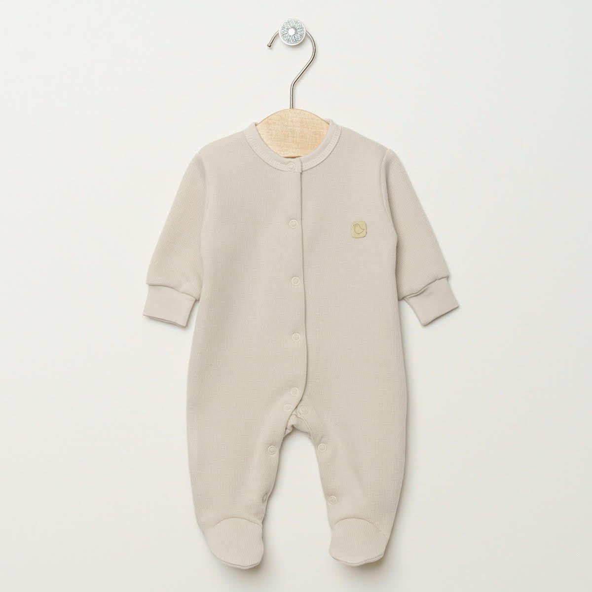 Vilaurita Medvilninis kombinezonas „Puku“ - Uogų kopos