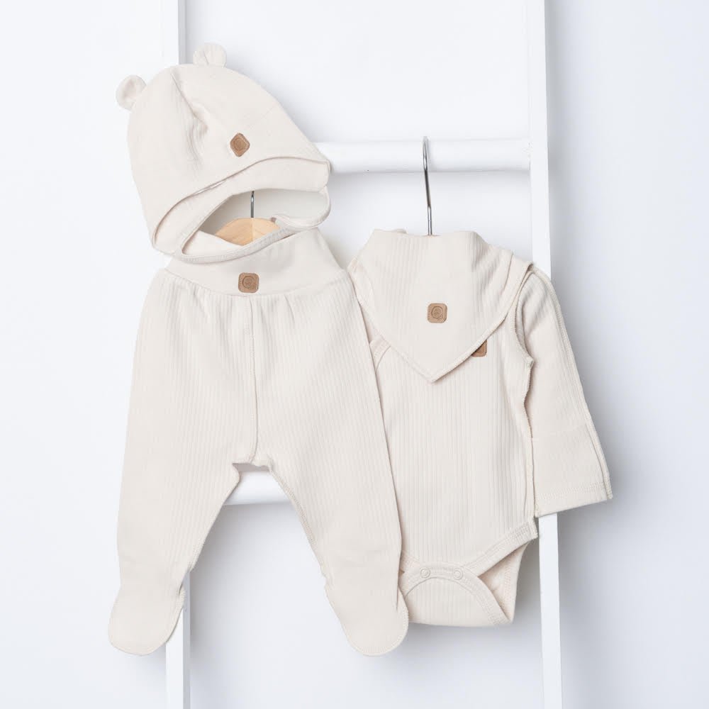 Vilaurita Medvilninis smėlinukas „Betty“ - Uogų kopos