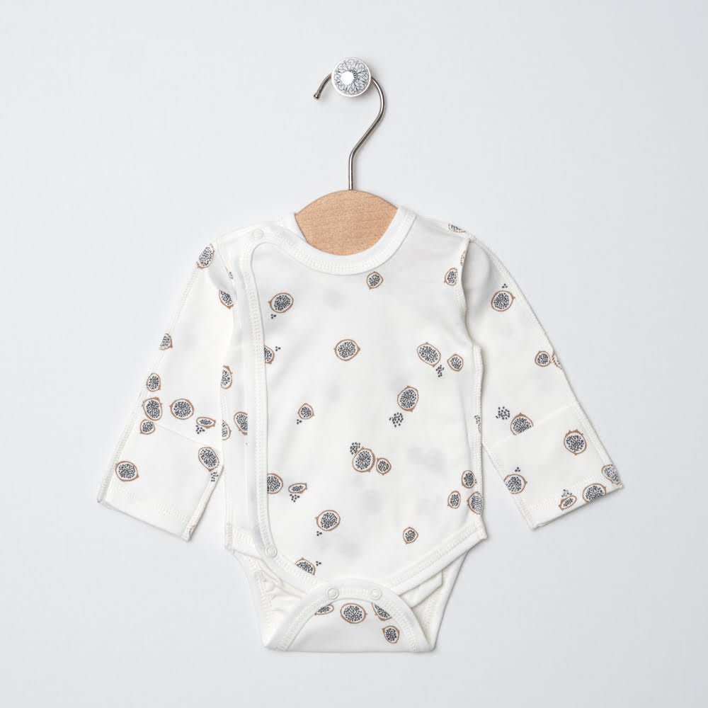 Vilaurita Medvilninis smėlinukas „Bruno" - Uogų kopos