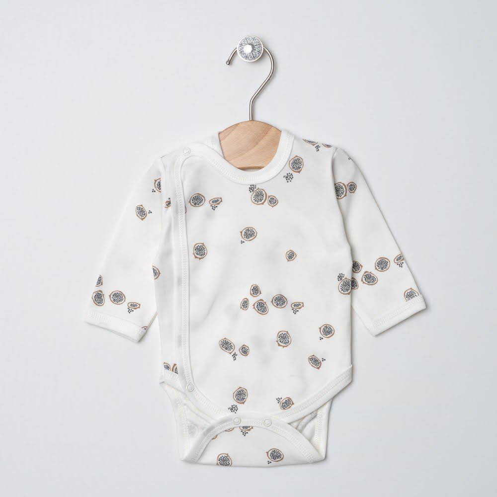 Vilaurita Medvilninis smėlinukas „Bruno" - Uogų kopos