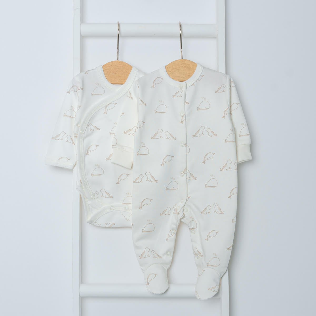 Vilaurita Medvilninis smėlinukas „Elio“ - Uogų kopos