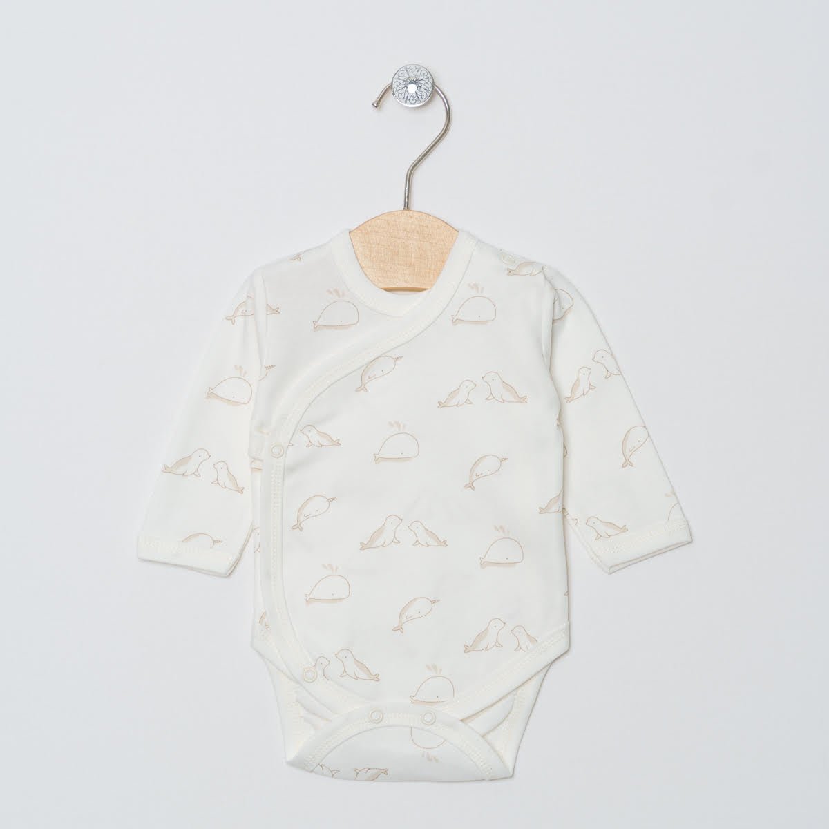 Vilaurita Medvilninis smėlinukas „Elio“ - Uogų kopos