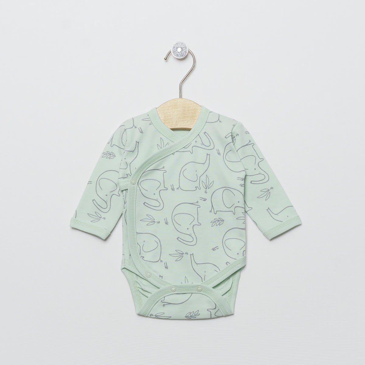 Vilaurita Medvilninis smėlinukas „Nanu“ - Uogų kopos