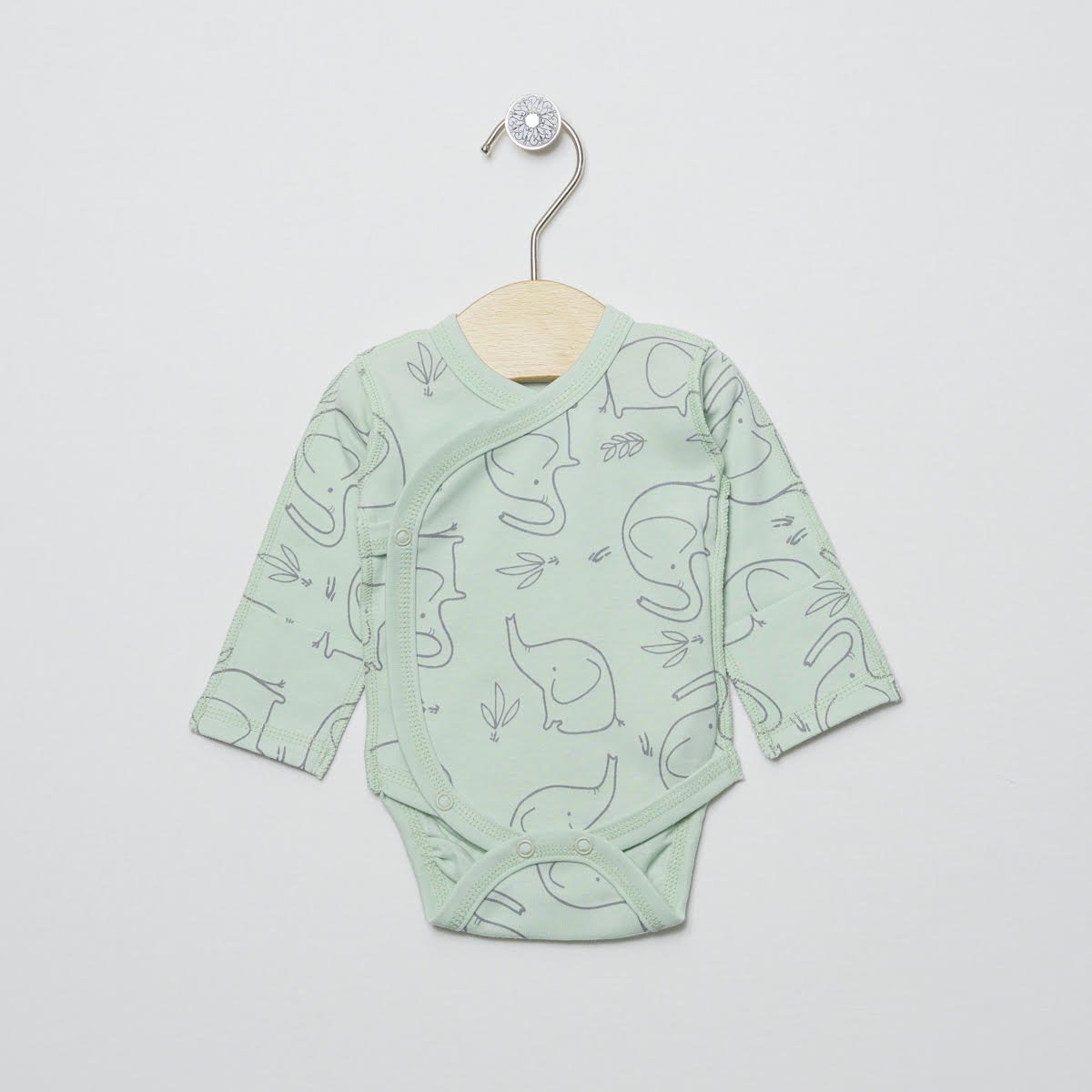 Vilaurita Medvilninis smėlinukas „Nanu“ - Uogų kopos