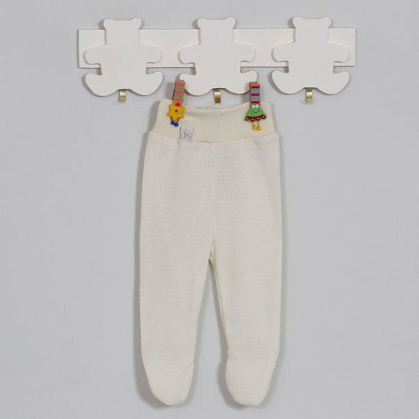 Vilaurita Merino vilnos kelnytės - Uogų kopos