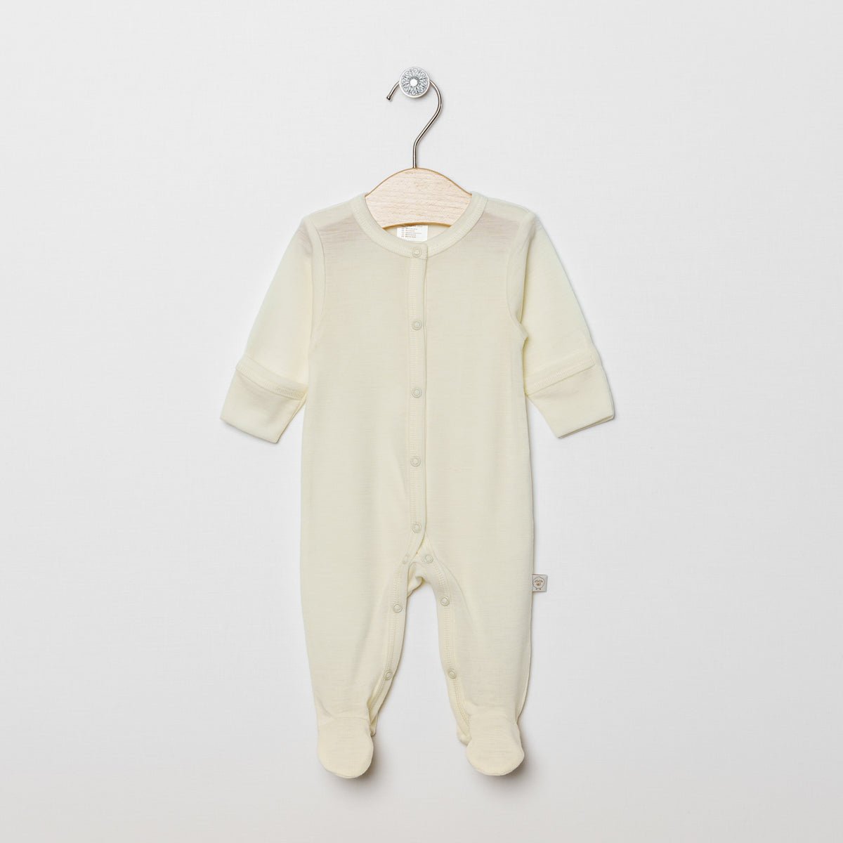 Vilaurita Merino vilnos kombinezonas - Uogų kopos