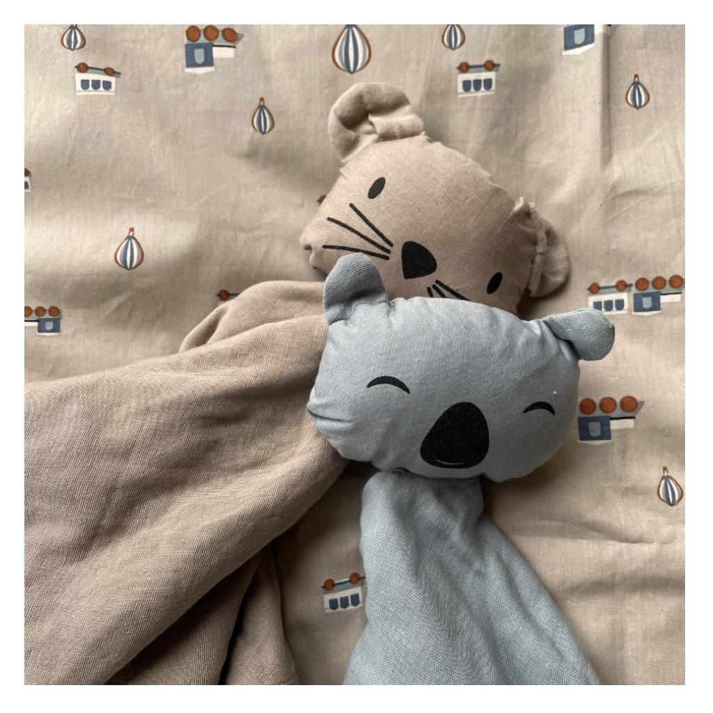 Nuuroo Migdukas Arie - Cobblestone - Uogų kopos