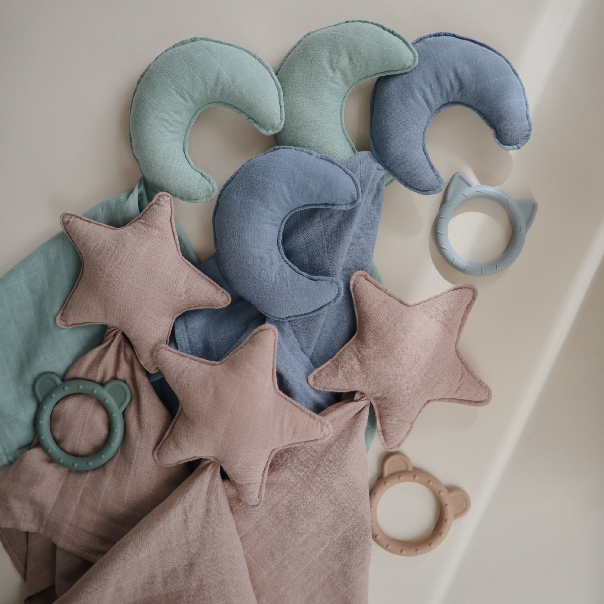 Mushie Migdukas - Mėlyna - Uogų kopos