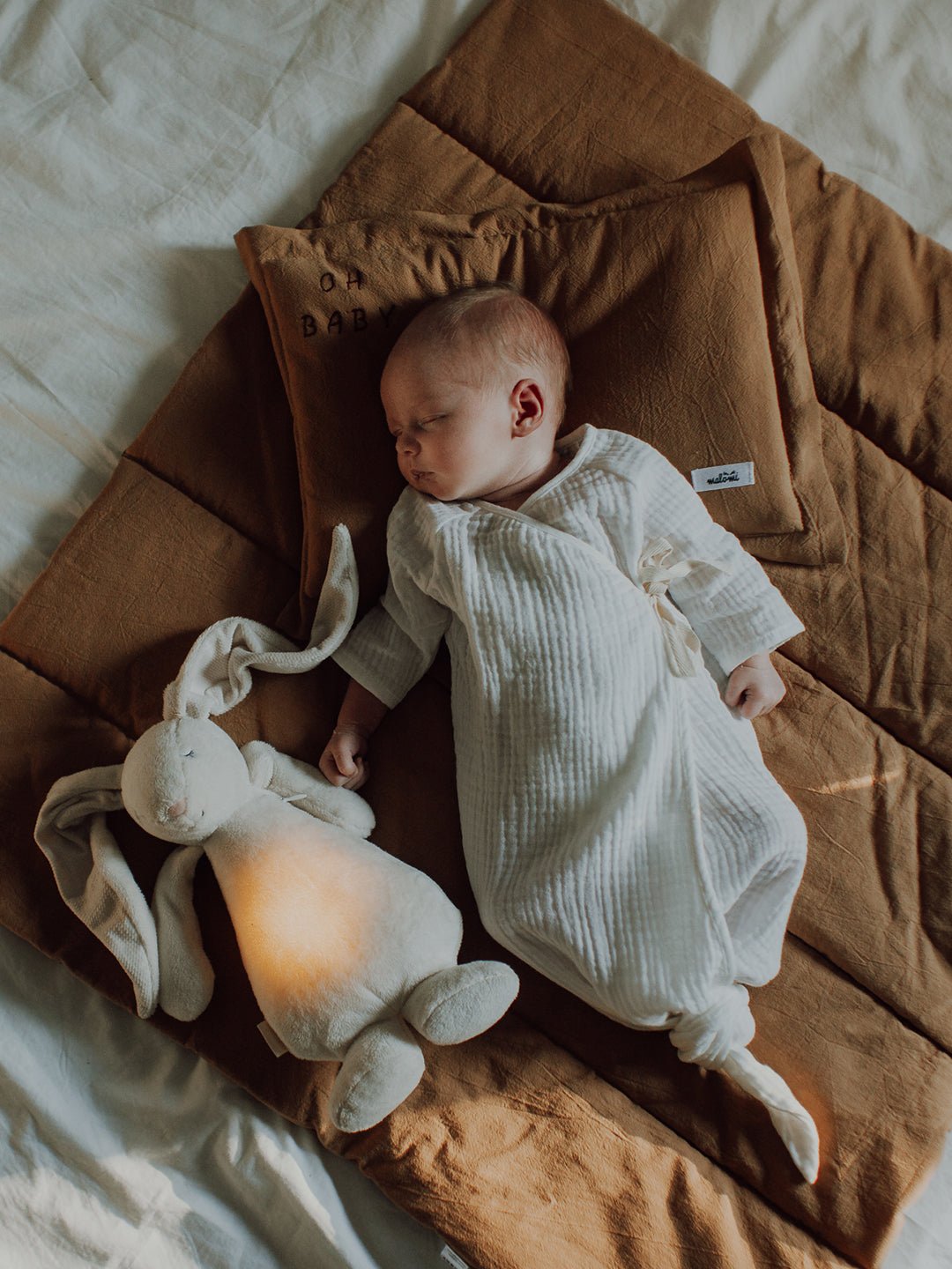 Moonie Migdukas Moonie 2.0 Humming Bunny - Powder - Uogų kopos