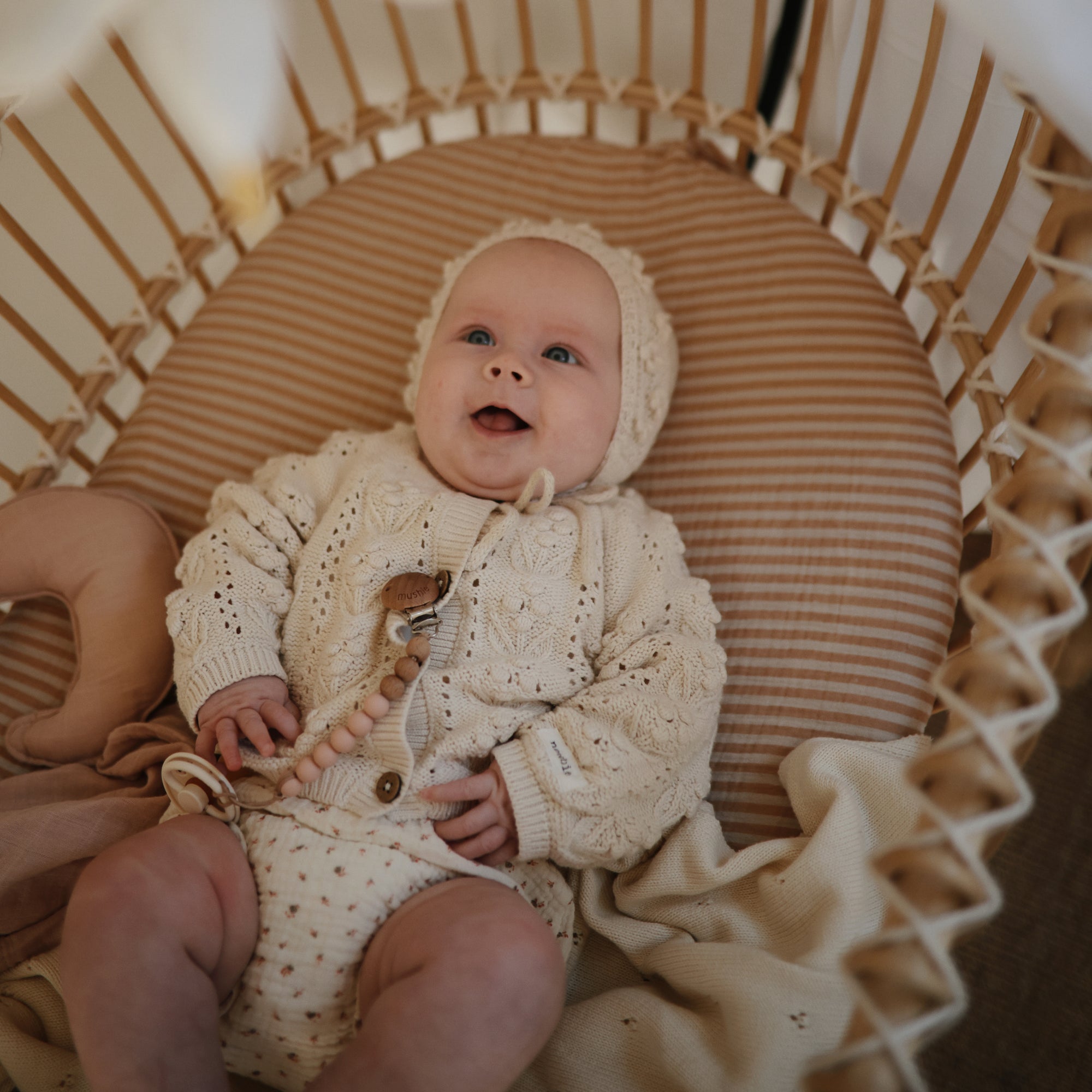 Mushie Migdukas - Rožinė - Uogų kopos