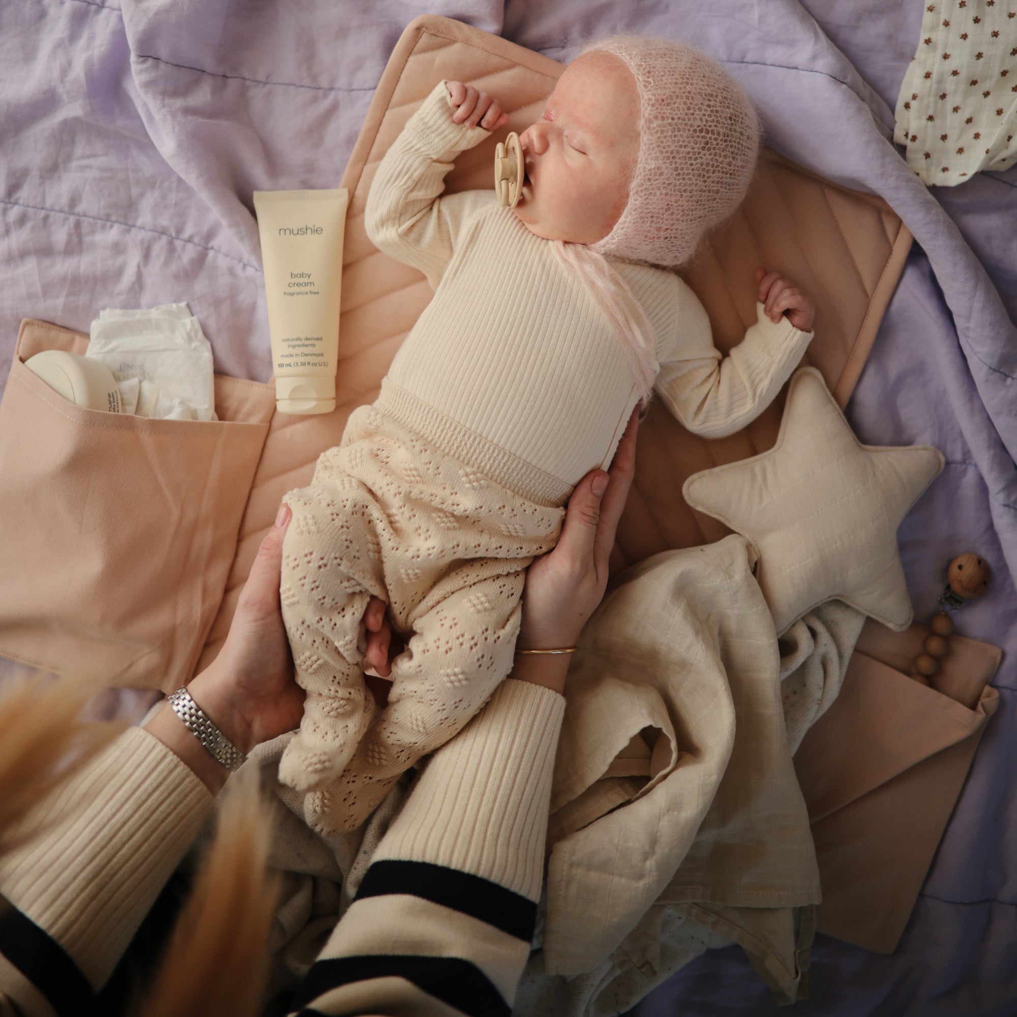 Mushie Migdukas - Smėlinė - Uogų kopos