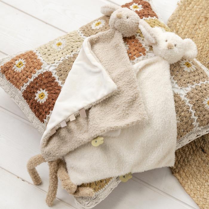 NATTOU Migdukas „Zuikutis“ - Uogų kopos