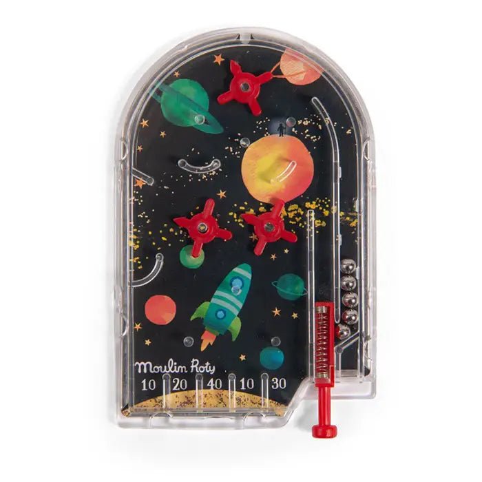 Moulin Roty Mini fliperio žaidimas - Uogų kopos