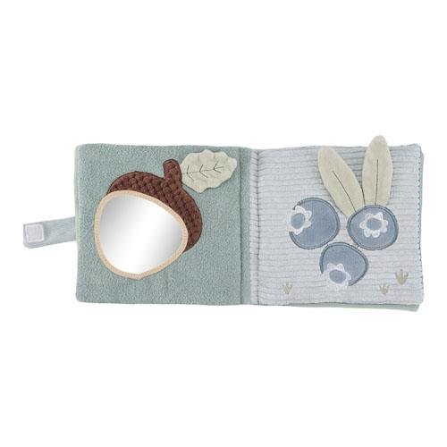 Little Dutch Minkšta veiklos knygelė "Miško draugai" - Uogų kopos