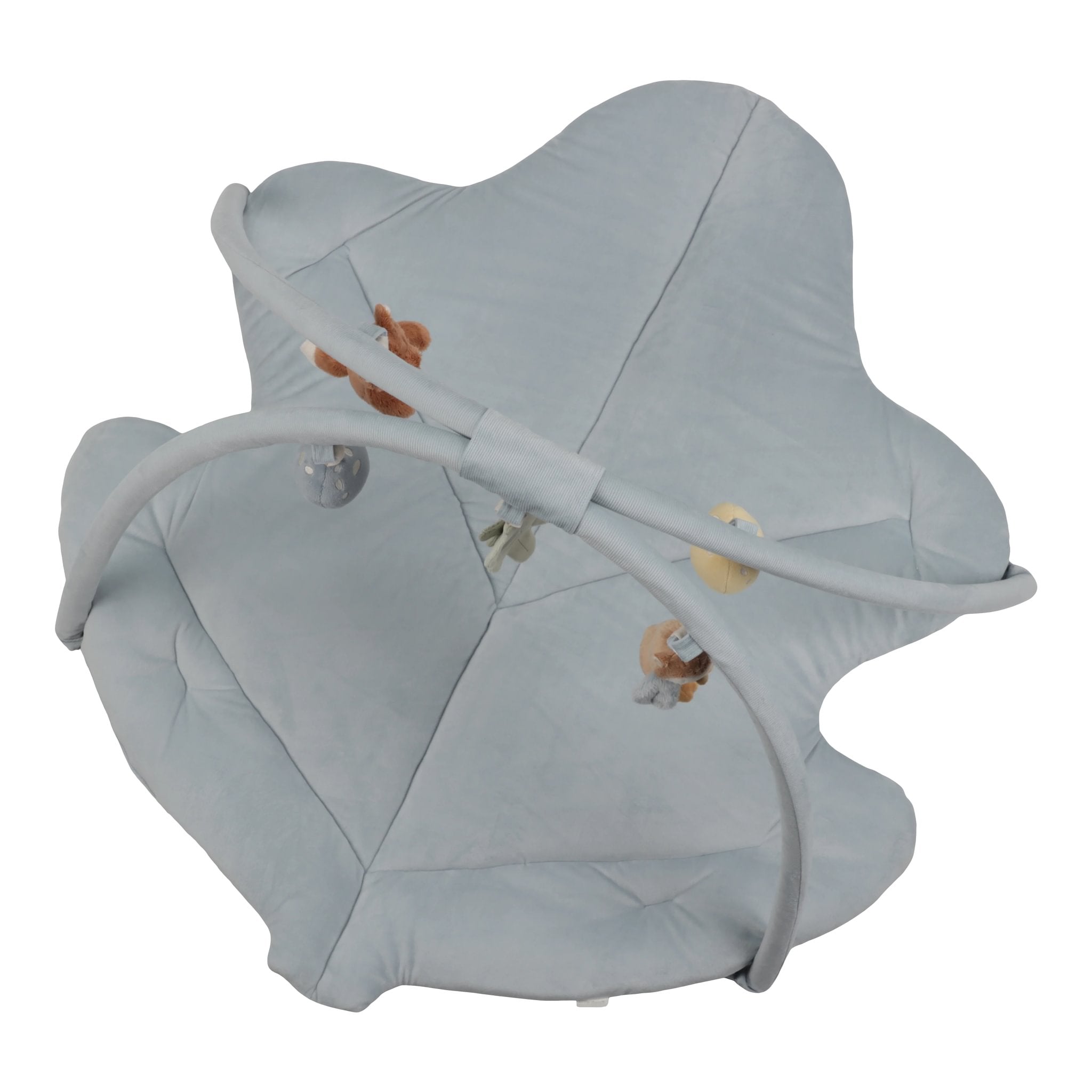 Little Dutch Minkštas veiklos kilimėlis „Forest Friends" - Uogų kopos