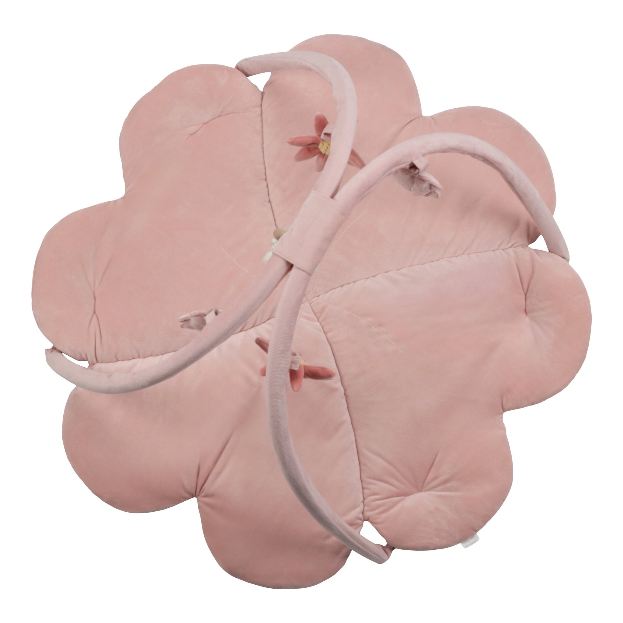 Little Dutch Minkštas veiklos kilimėlis "Lucky Blossom" - Uogų kopos