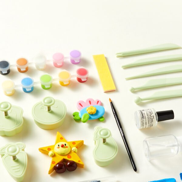 Mideer Molio modeliavimo rinkinys - Uogų kopos