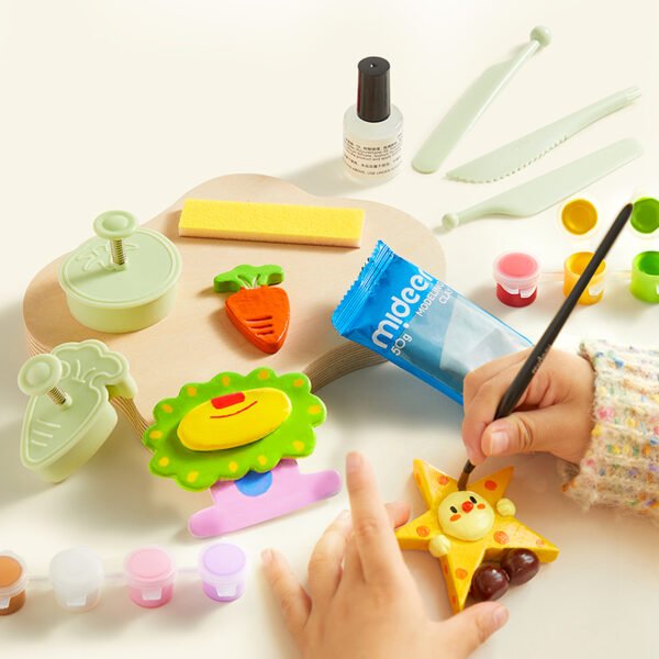 Mideer Molio modeliavimo rinkinys - Uogų kopos