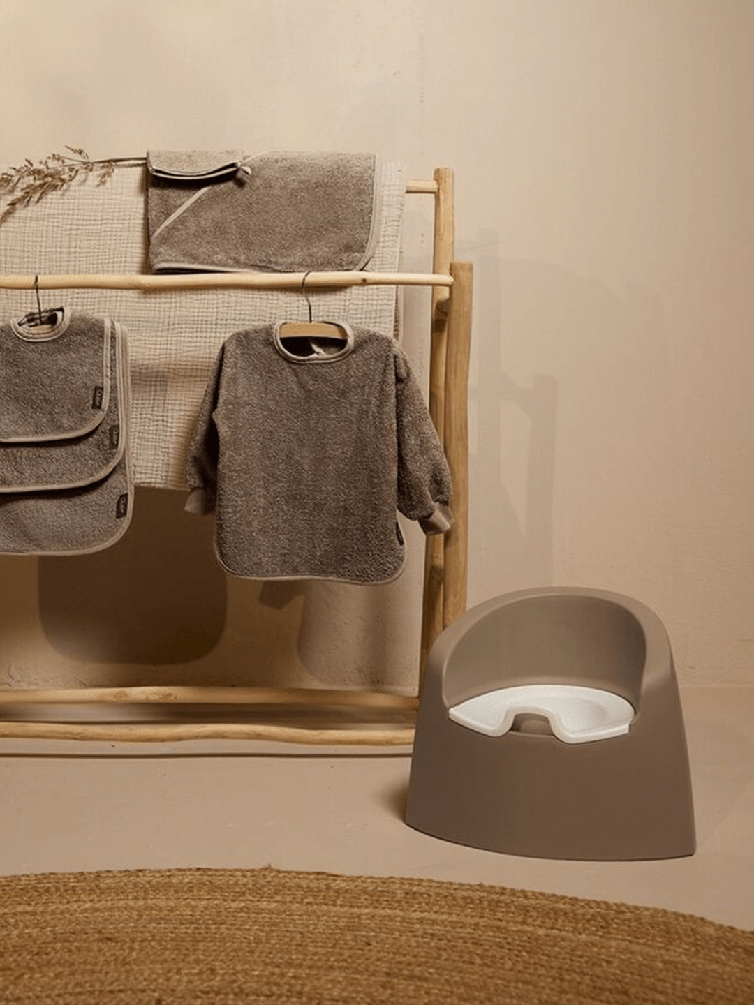 Quax Naktipuodis - Stone - Uogų kopos