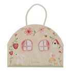 Little Dutch Nešiojamas fėjų namelis „Fairy Garden“ - Uogų kopos